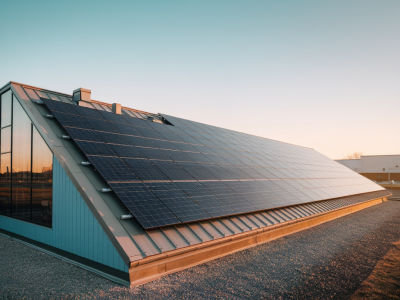 Which low-cost sustainability product changes actually reduce operating costs and attract institutional investors