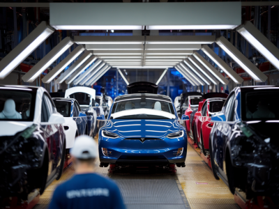 what operational changes did tesla adopt in 2024 to cut battery pack costs and which can small ev startups copy