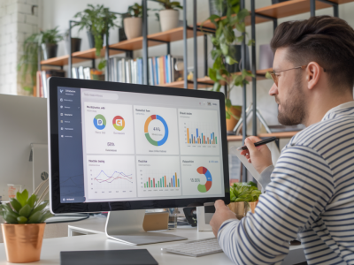 How to calculate true customer acquisition cost across multi-touch channels using one simple dashboard