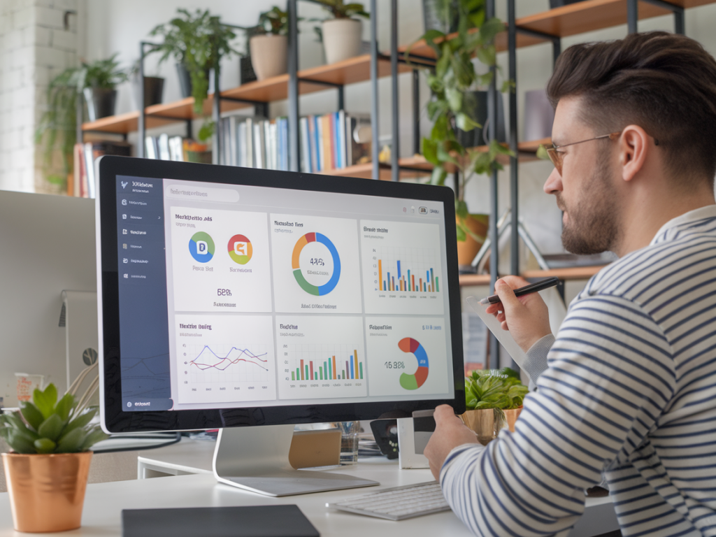 How to calculate true customer acquisition cost across multi-touch channels using one simple dashboard